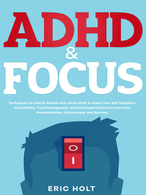 ADHD & Focus - ebook